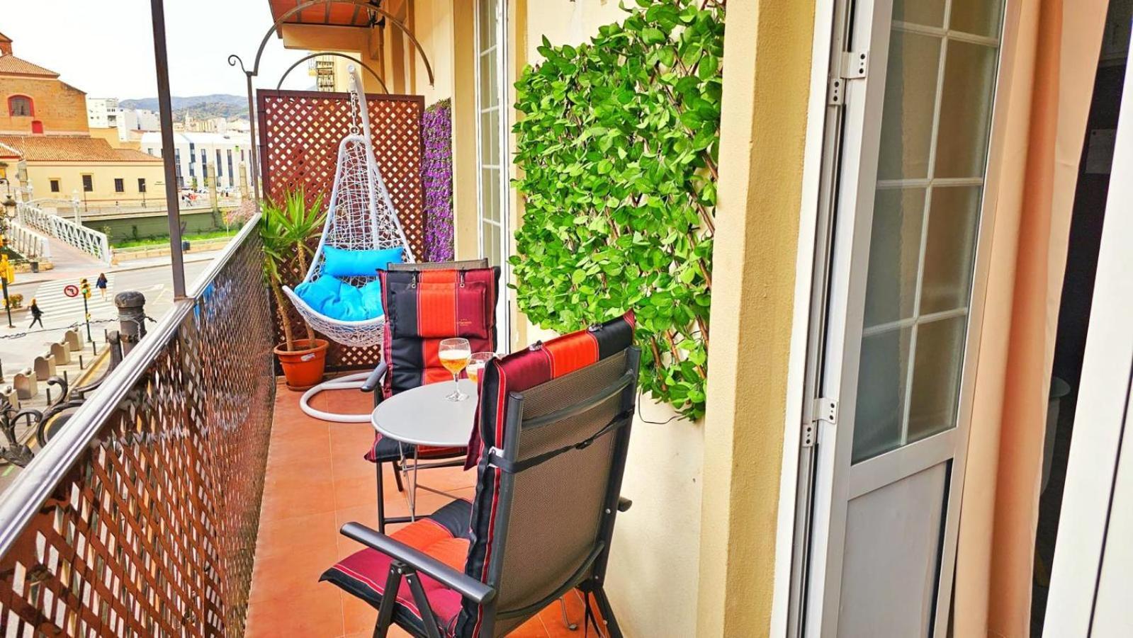 Sol De Malaga Apartment Екстериор снимка