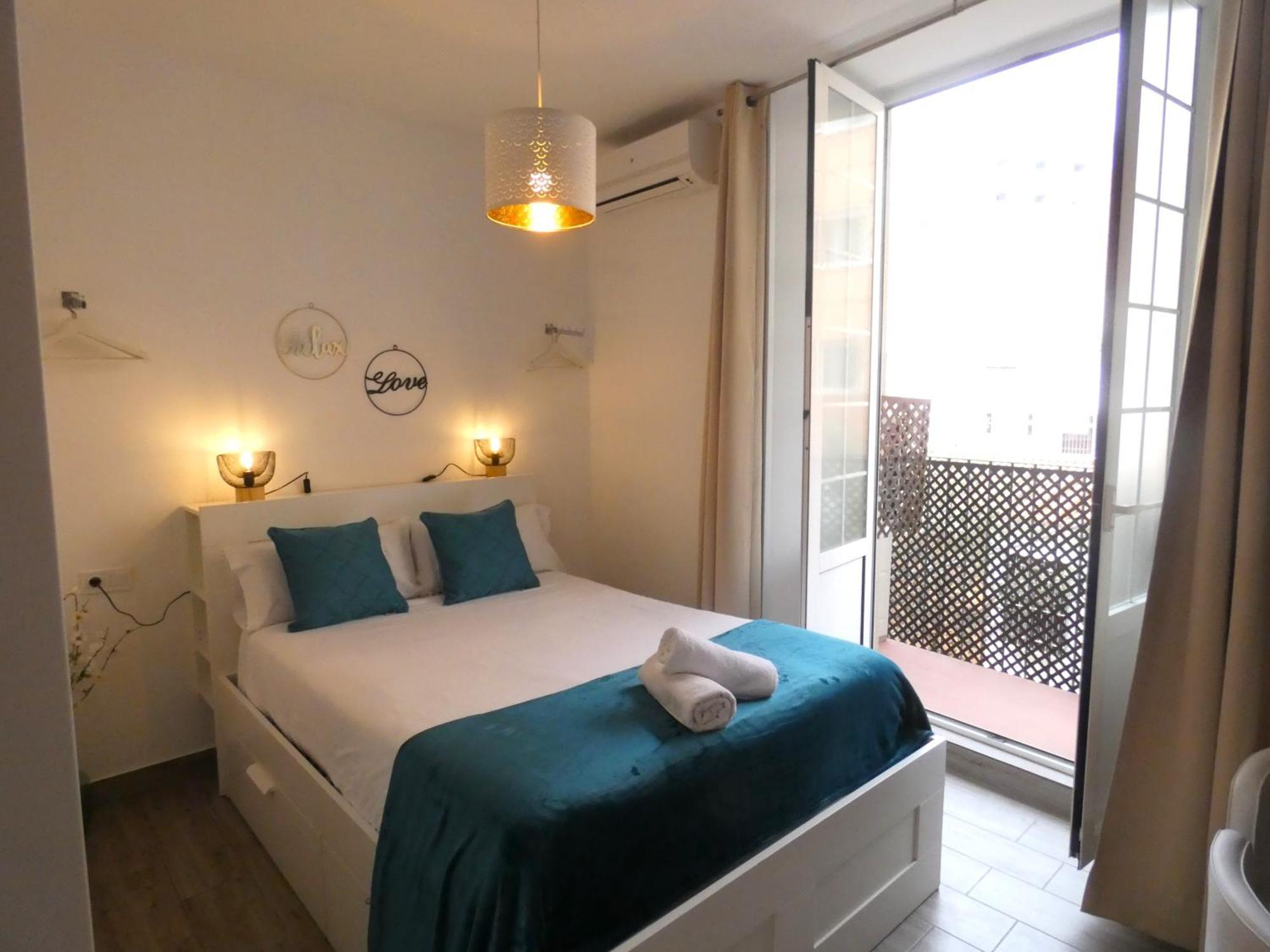 Sol De Malaga Apartment Екстериор снимка