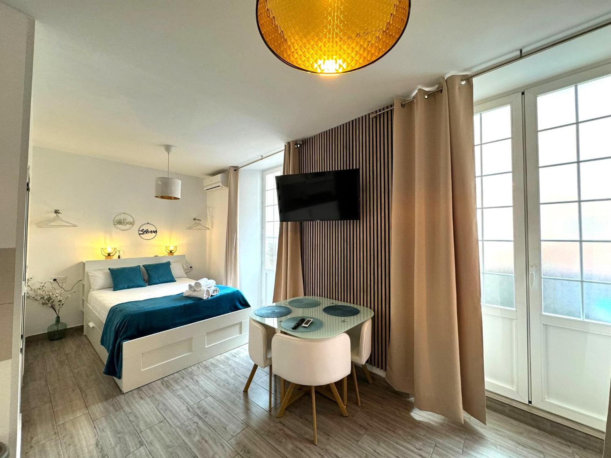 Sol De Malaga Apartment Екстериор снимка