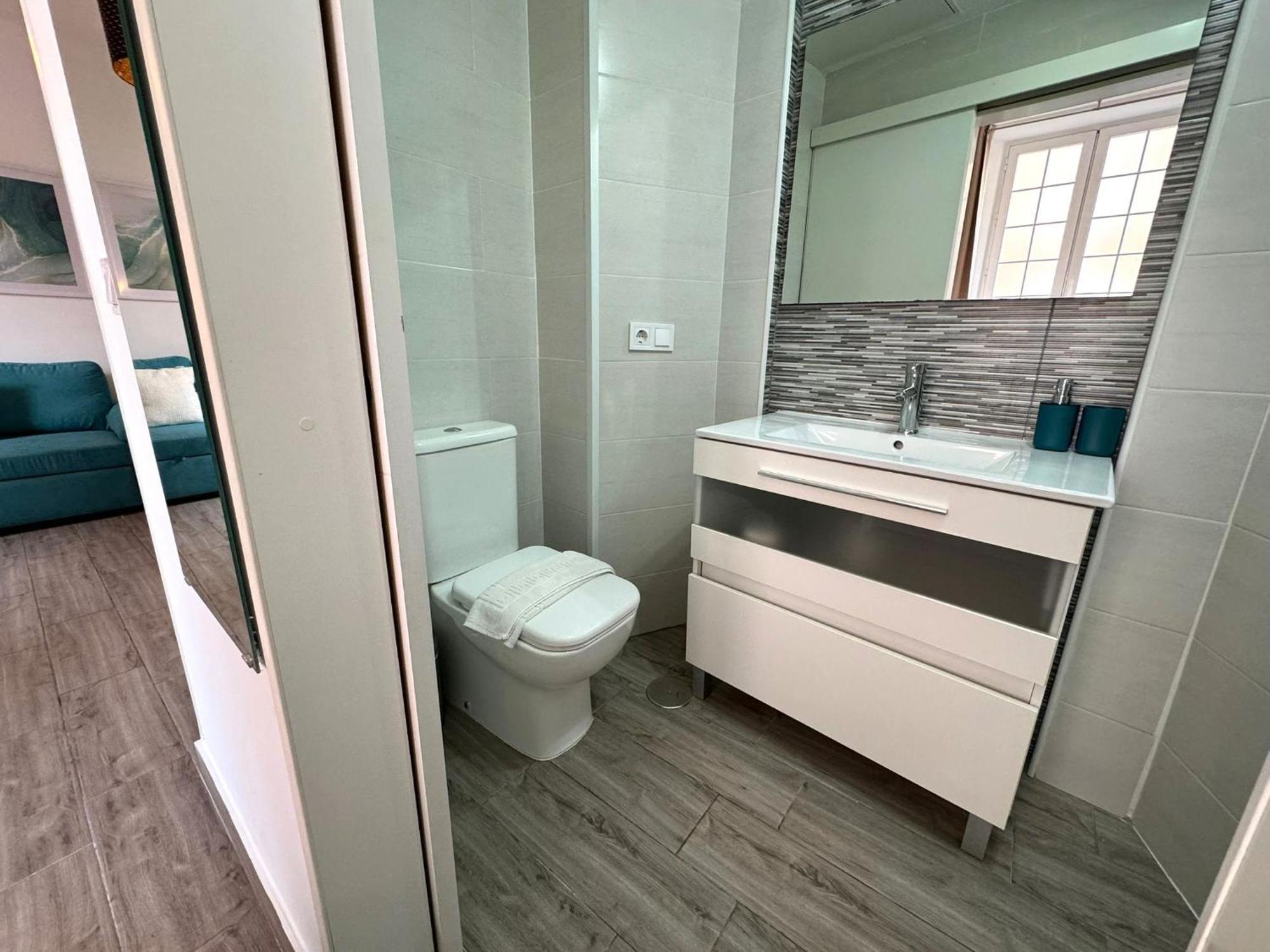 Sol De Malaga Apartment Екстериор снимка