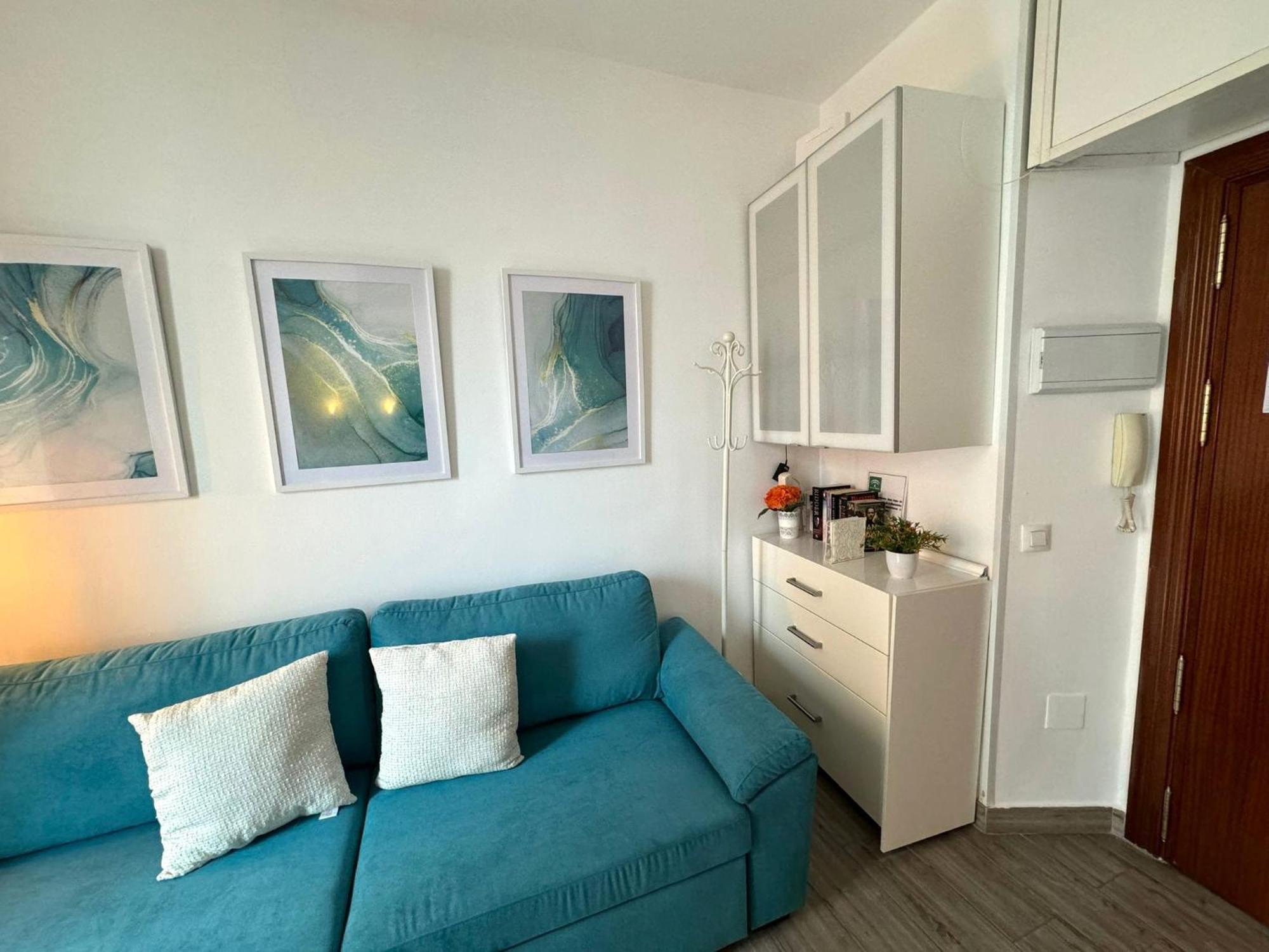 Sol De Malaga Apartment Екстериор снимка