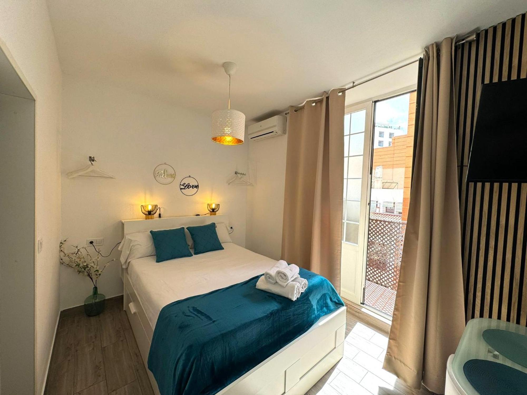 Sol De Malaga Apartment Екстериор снимка